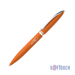 Ручка шариковая "Rocket", покрытие soft touch