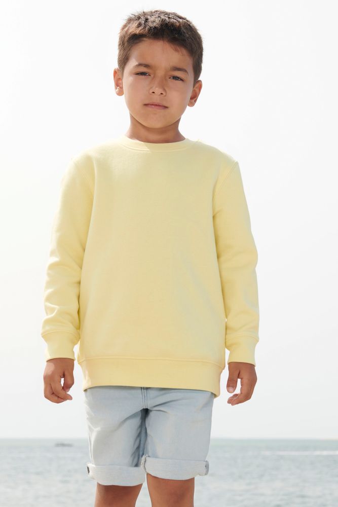 Свитшот детский Columbia Kids, красный, на рост 96-104