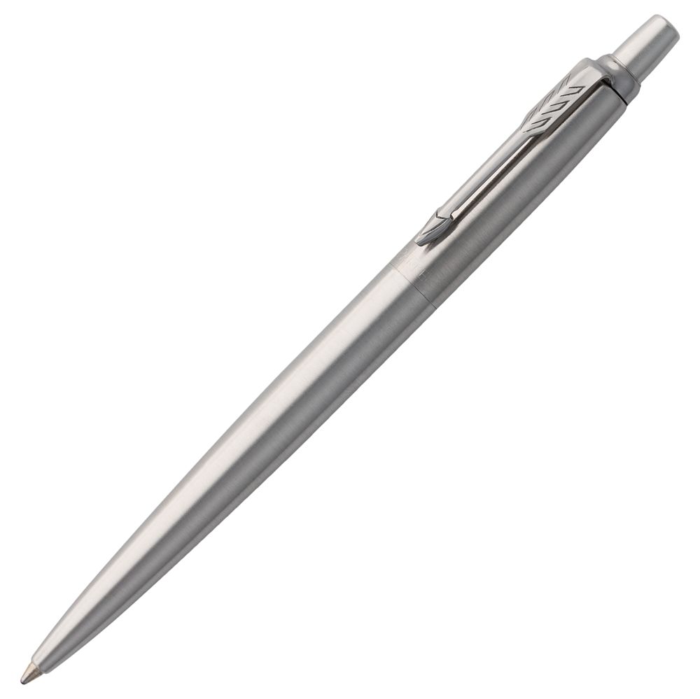 Ручка шариковая Parker Jotter Stainless Steel Core K61