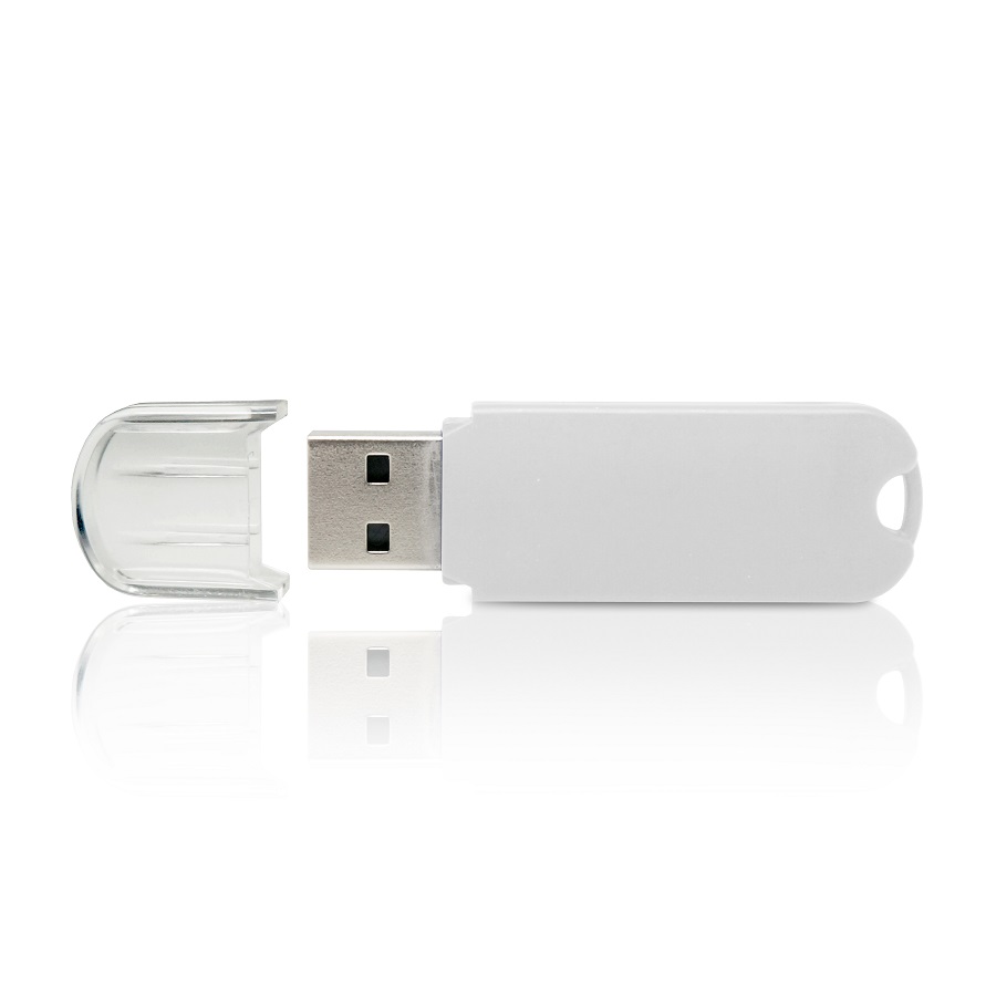 USB flash-карта UNIVERSAL, 8Гб, пластик, USB 2.0